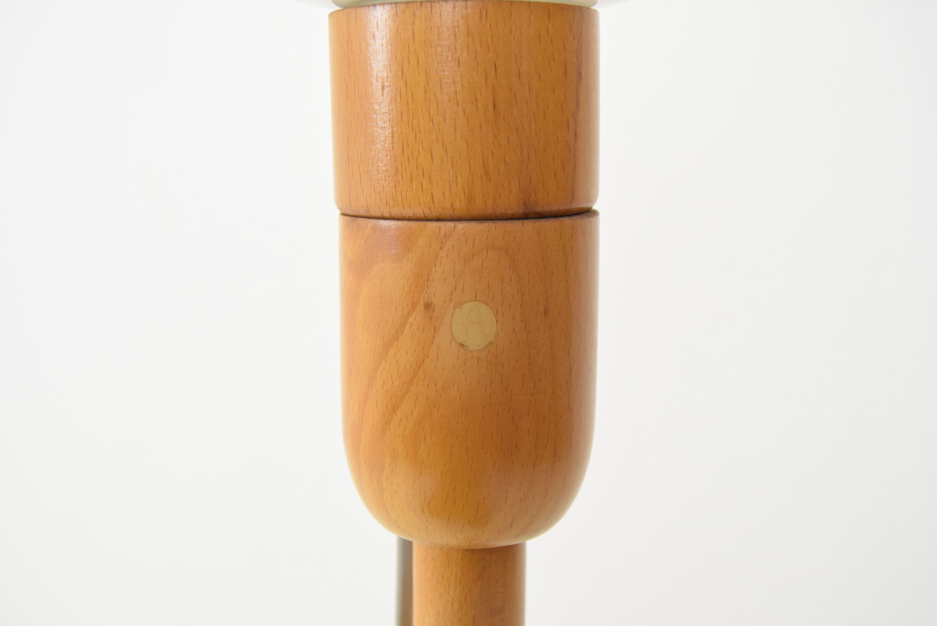 Mid-century floor lamp uluv,1950