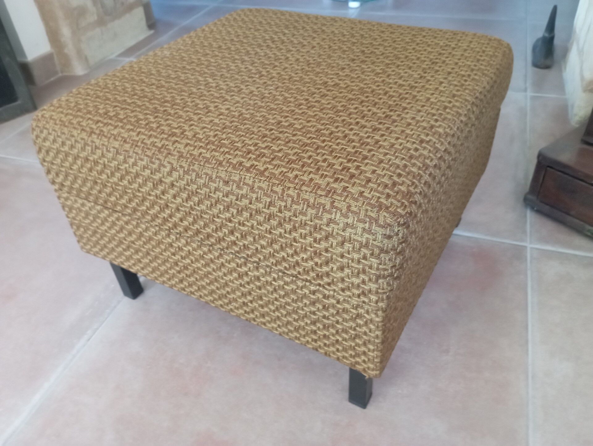 Pouf 60s