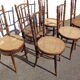Chaises bistrot Fischel