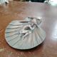 Bronze Art Nouveau catchall by Léon Noël-Ruffier