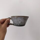 Pair of ceramic cups