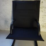 Armchair for arflex burkhard vogtherr 't-line'