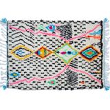 Tapis berbère coloré 172x112cm