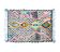 Colorful Berber carpet 172x112cm