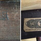 Wall coat rack Thonet