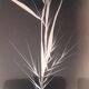 Stainless steel top, hand-engraved décor, to hang