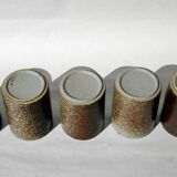 Stoneware drink service