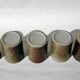Stoneware drink service
