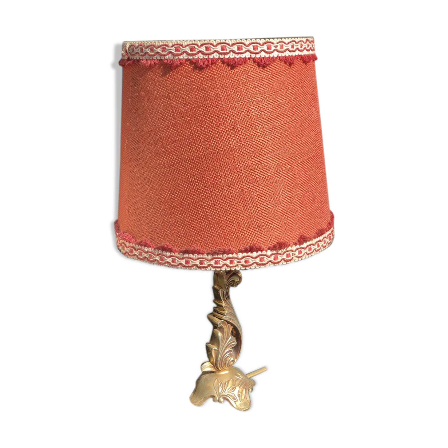 Ananceinne brass lamp
