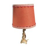 Lampe en laiton