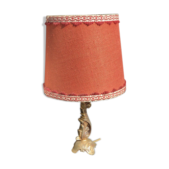 Ananceinne brass lamp