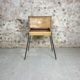 School desk 60s