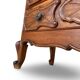 Une commode au design renaissance spectaculaire, de la ville de Turin.