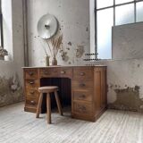 Walnut desk 1940