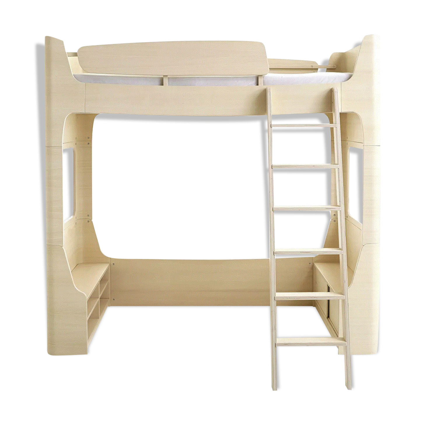 Mezzanine bed mild wild