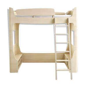 Lit mezzanine mild wild