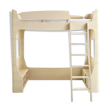 Mezzanine bed mild wild