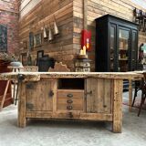 Workbench mid-20th century