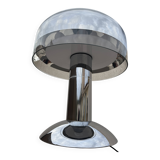 70s designer mushroom lamp