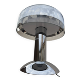 70s designer mushroom lamp