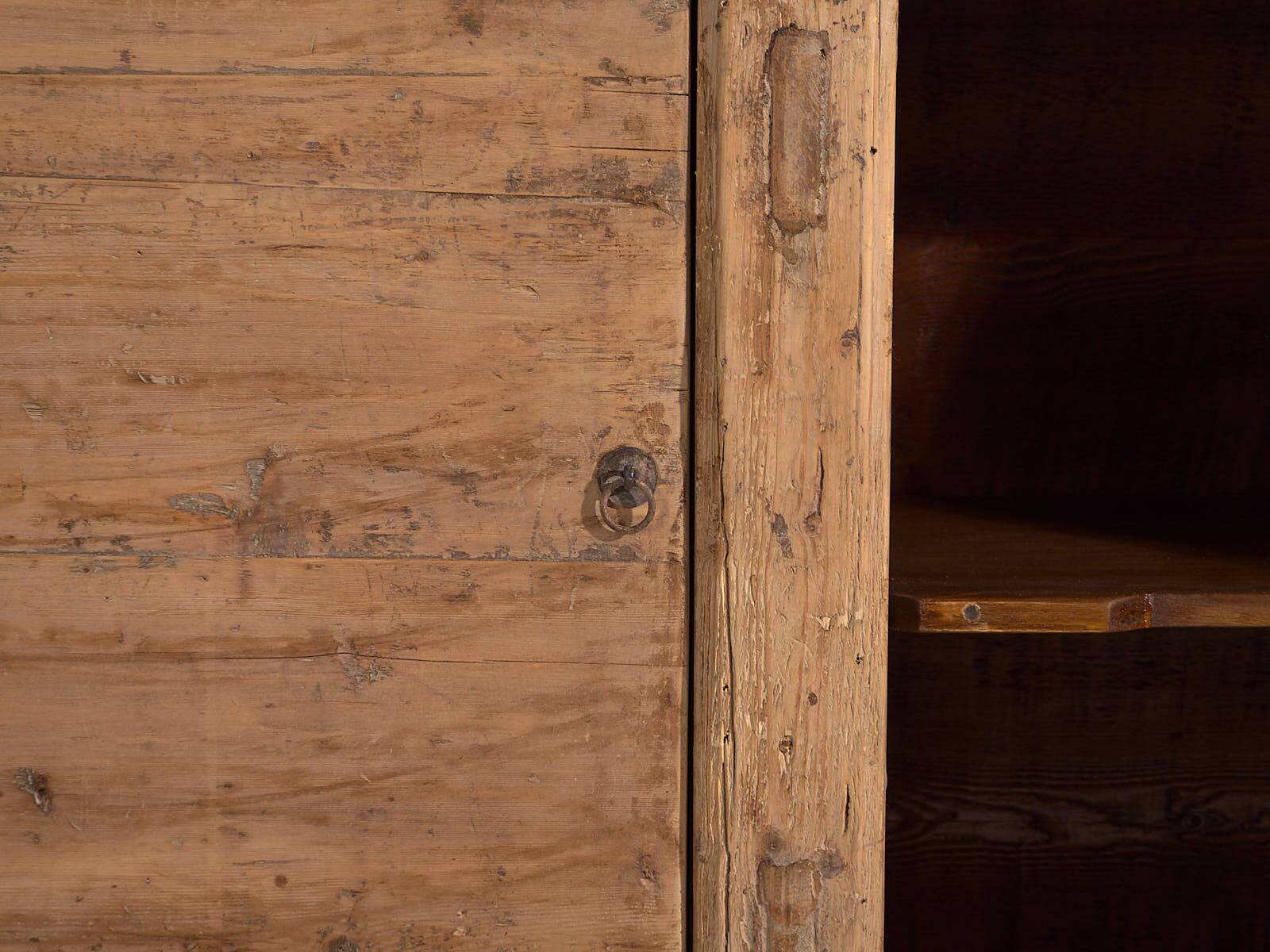 Antique oriental sideboard (c.1900)