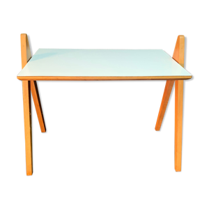 Table basse pied compas,