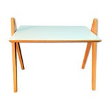 Compass foot coffee table, 1950 design