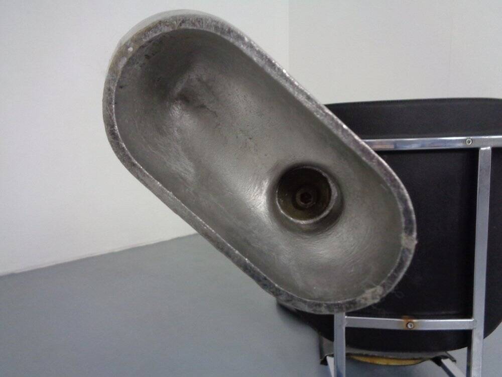 Mickey Mouse Garriris Chair by Javier Mariscal for Akaba, Spain, 1980s