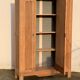 Armoire parisienne bois brut 1930