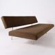 Banquette “BR 02” escamotable dessinée par Martin Visser pour Spectrum