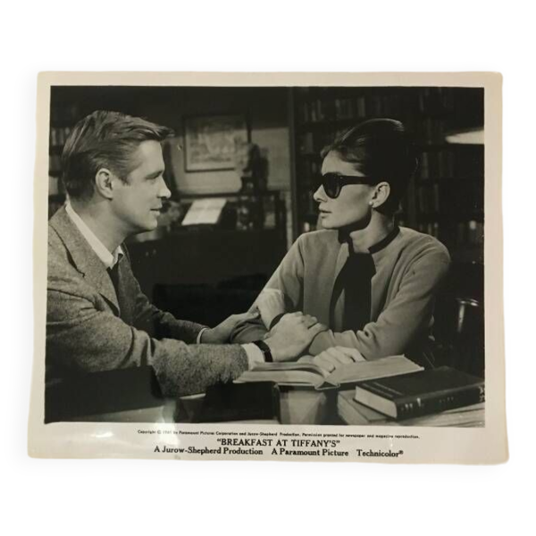 Photographie Breakfast at Tiffany's