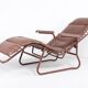 Chaise longue by Jean Lesage, Airborne edition, 1950s