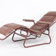 Chaise longue de Jean Lesage, édition Airborne, années 50