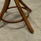 Coat rack rotating parrot Baumann 1960