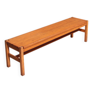 banc en pin Ilmari Tapiovaara
