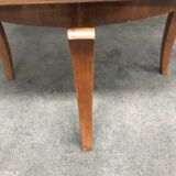 Art deco dining table
