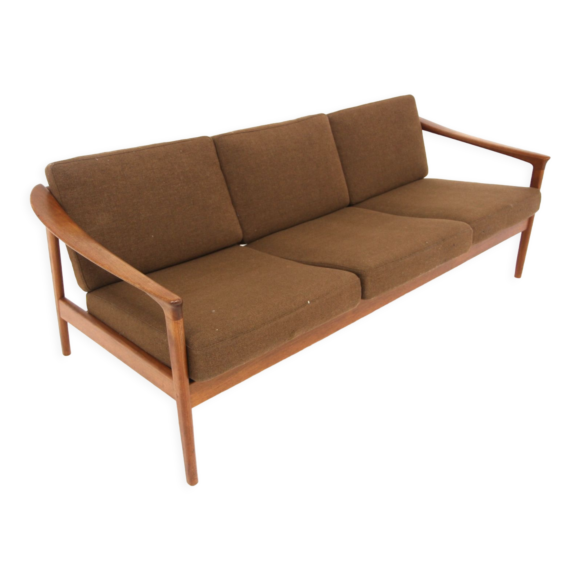 Scandinavian sofa "Monterey", Folke Ohlsson, Bodafors, Sweden, 1960