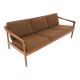 Canapé scandinave "Monterey" Folke Ohlsson Bodafors, Suède, 1960