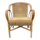 Fauteuil en rotin