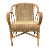 Fauteuil en rotin
