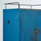 Industrial four-drawer cabinet from the 1970s