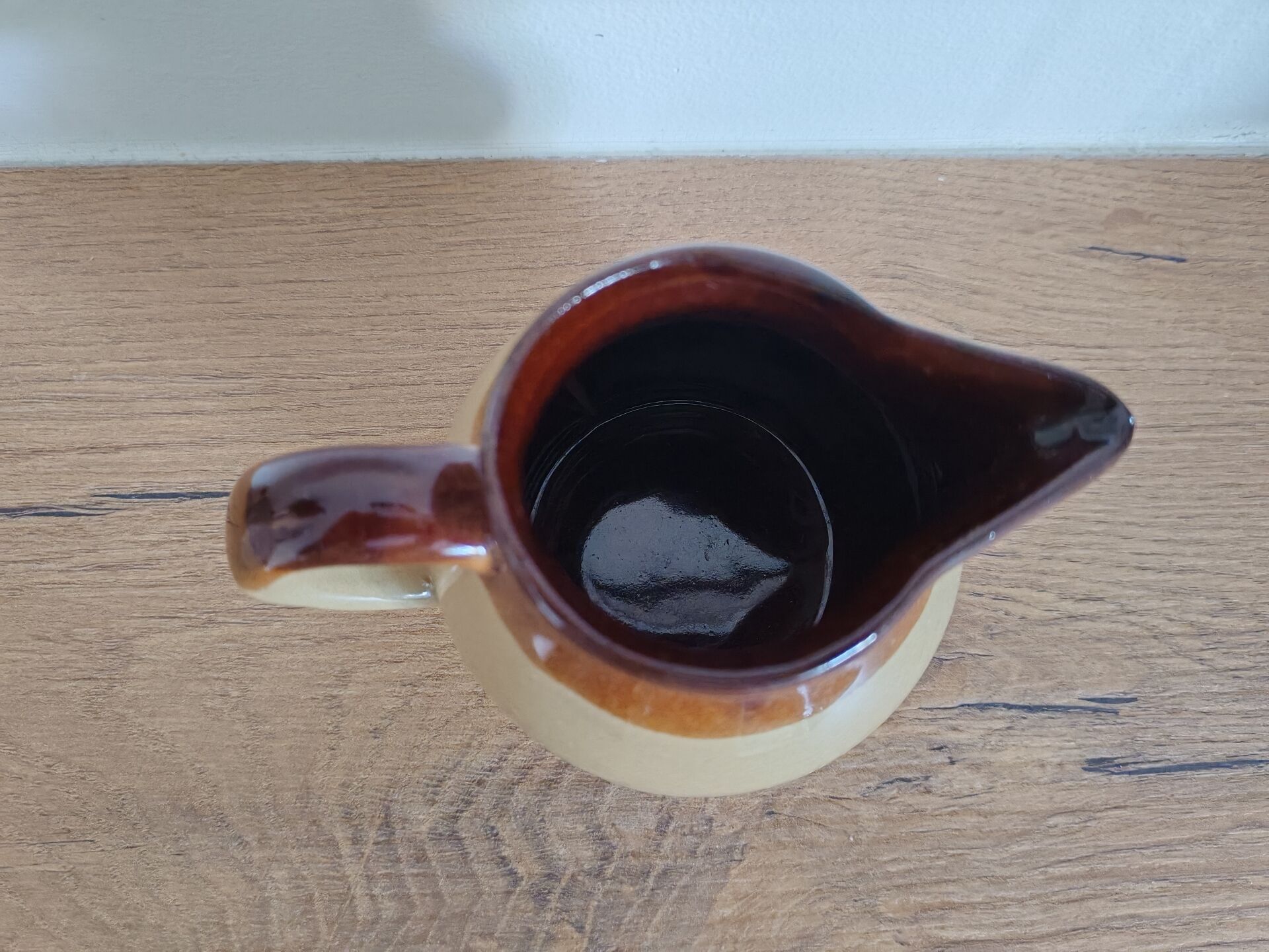 Milk jug