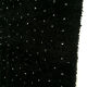 Moroccan Berber carpet Beni Ouarain with white polka dots 254x205cm