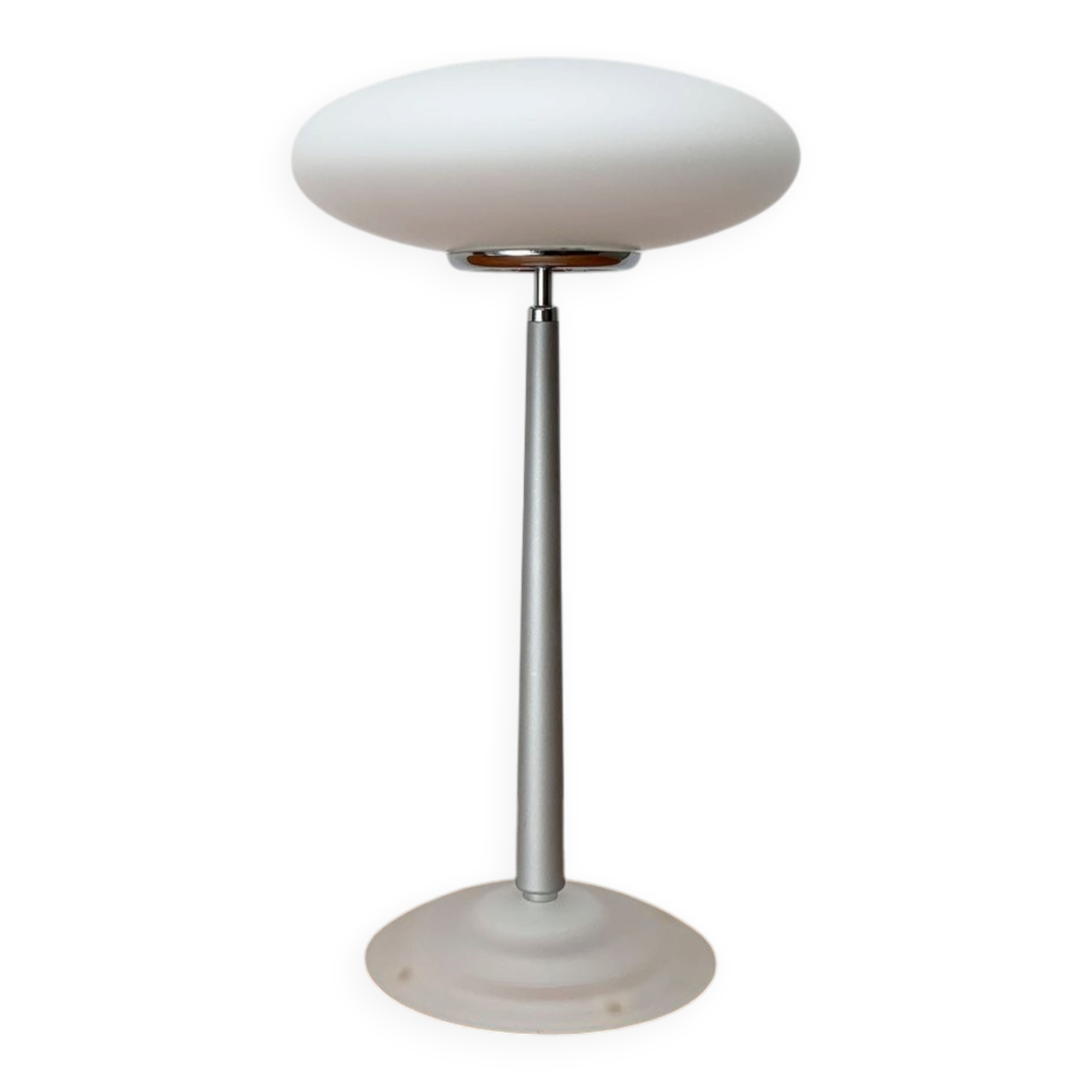 Postmodern table lamp Pao T1 by Matteo Thun for Arteluce, Italy, 1990s