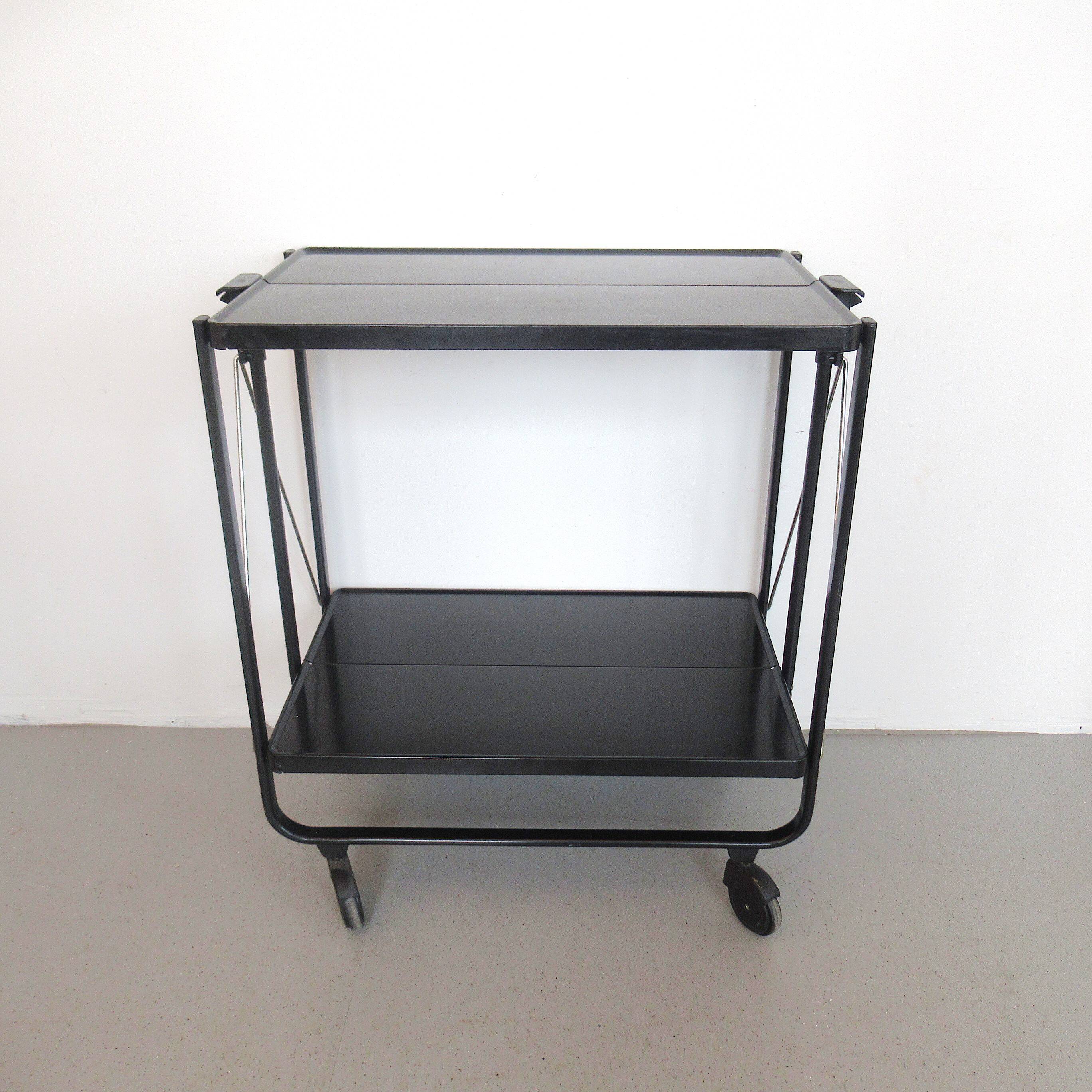 Louis Lucien Lepoix FRZ 1981 rolling trolley