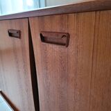 Scandinavian design teak sideboard LB France