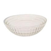 Bowl glass waving 70