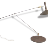 Unique lamp floor lamp from the 50s 60s