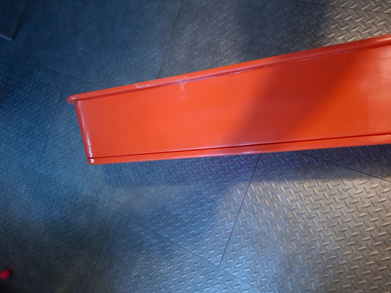 1970s Prisunic shelf, Jean Lin Viaud