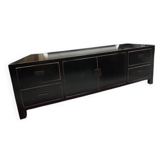 Meuble de rangement, buffet ancien de style chinois